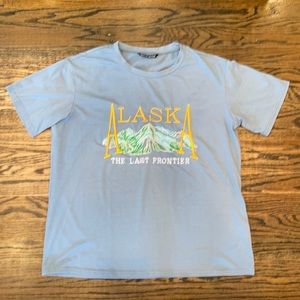 Womens Shein Short Sleeve Tee